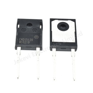 ทรานซิสเตอร์ IGBT รุ่นใหม่และของแท้ Jekevi C4D15120H C4D15120 TO-3P 1200V 15A N-Channel แบบเสียบผ่านรู สำหรับใช้งานคอมพิวเตอร์ - Product Image 2