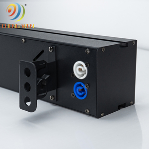 14 + 21 đoạn đôi hàng ánh sáng Rèm đèn Đảng KTV bar phòng chờ ánh sáng sân khấu - Product Image 5