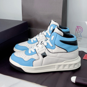 Chaussures de marche robustes à lacets pour hommes, nouvelle collection, style décontracté, baskets de créateur de qualité supérieure, résistantes à l'usure - Product Image 1