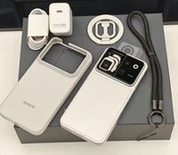 Téléphone Robot Honor 2026 5G Octa Core AI avec écran OLED, charge rapide 120W et caméra PTZ
