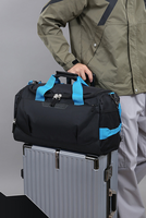 Sac de sport imperméable personnalisé avec séparation humide/sec, grande capacité, bandoulière pour fitness, sport, natation et entraînement en extérieur