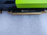 Kartu Grafis NVIDIA TESLA P100 16GB Berkualitas Tinggi untuk Pembelajaran Mesin dan Komputasi yang Dipercepat