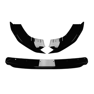 Kit Spoiler Anteriore Nero per <span class=keywords><strong>BMW</strong></span> Serie <span class=keywords><strong>2</strong></span> G42 Coupé <span class=keywords><strong>M</strong></span> Sport 2022-2024 - Product Image 3