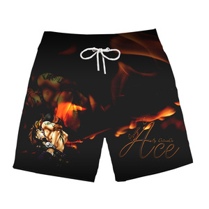 Pantalones Cortos Deportivos para <span class=keywords><strong>Hombre</strong></span>, Pantalones Cortos de Playa, Pantalones Cortos de Baño de Secado Rápido, Pantalones Cortos de Surf, Traje de Baño para Gimnasio, Pantalones Cortos de Playa 3D para <span class=keywords><strong>Hombre</strong></span> - Product Image 3