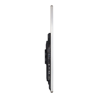 Pantalla Interactiva de 55 Pulgadas para Sala de Reuniones, Android 4K, Pizarra Digital, Panel Interactivo Inteligente, Kiosco Publicitario con Altavoz Integrado