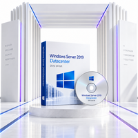 Untuk Server 2019 Datacenter DVD Versi Internet Lisensi Sistem Operasi Server Kunci Lisensi Antivirus untuk Server yang Kompatibel USA