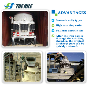 Nhà sản xuất đá chuyên nghiệp <span class=keywords><strong>CS</strong></span> Máy Nghiền hình nón thạch anh quặng sắt máy nghiền đá Máy Nghiền hình nón - Product Image 5