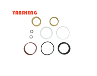 Pièces de rechange de chariot élévateur Yansheng 1356662 kit de joint de kit de cylindre de levage O/H