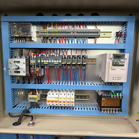 Découpeuse de conseil de QC12Y-6x3200 avec le PLC de vitesse de moteur de pompe pour des industries de construction