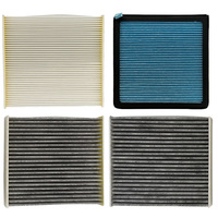 Filtre d'Habitacle de Climatisation pour Voiture en Gros 87139-0N010 87139-30040 87139-0N010, Filtre d'Habitacle Auto pour Toyota Corolla