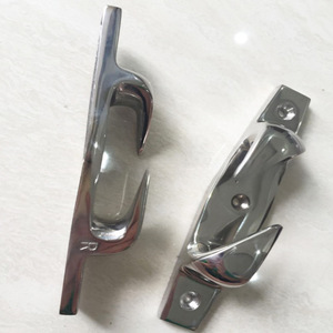 อุปกรณ์ยึดเรือแบบกรงเล็บสแตนเลส สำหรับเปลี่ยนซ่อม ขนาดซ้ายขวา - Product Image 2