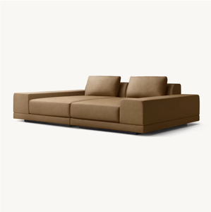 Sassanid OEM Italian Postmodernism Design Cortona <b>Small</b> <b>Cushion</b> Back Wide-Arm Daybed - Product Image 1