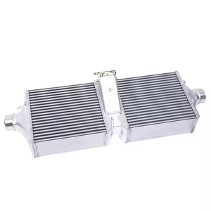 Repuestos para Automóviles, Intercooler Mejorado OE 992145805F, Sistema de Motor Automotriz, Kit de Intercooler de Aluminio para Porsche 911 - Product Image 4