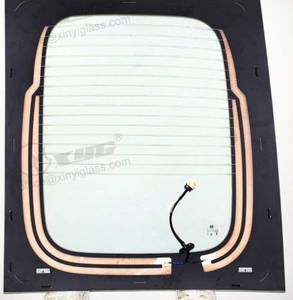 Vidrio para Auto HYUNDAI STARIA MPV, Parabrisas Delantero, Ventanas Laterales, Luneta Trasera, Triángulo Trasero, Techo Corredizo Panorámico - Product Image 4