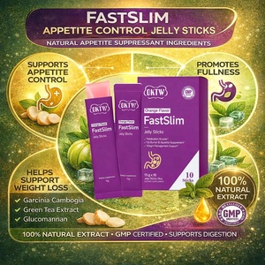 OKTW FastSlim, Gel Reductor de <span class=keywords><strong>Grasa</strong></span> y Supresor del Apetito, en Stock, Muestras Gratis, Marca Privada - Product Image 3