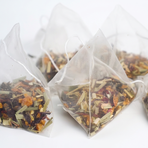Fournisseur de Tisane en sachet de thé de traitement pyramidal personnalisée d'Inde - Product Image 1