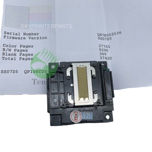 หัวพิมพ์สำหรับเครื่องพิมพ์เอปสัน FA04000 L3110 L210 L301 L365 L4150 L382 L385 L395 L405 L3150 FA04010 L3250 L4160 - Product Image 1