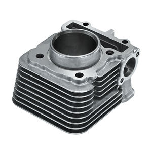 ชุดกระบอกสูบรถจักรยานยนต์อะลูมิเนียมคุณภาพสูง 52.4 มม. พร้อมปะเก็น สำหรับ YAMAHA รุ่น 2BM/2PH/EGO AVANTIZ/MIO I125/GT-125i - Product Image 4