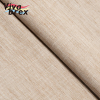 Costume tissé sergé bicolore spécial de style de mode Textile adhésif industriel tissu bicolore extensible 160gsm pour vêtements filles