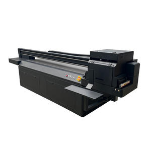 Großer UV-Drucker 2513 UV-Flach bett drucker für Glas Holz Metall PVC Hochwertiger UV-Drucker 2,5 <span class=keywords><strong>m</strong></span> - Product Image 6