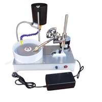 Meuleuse d'angle de précision à vitesse variable DC pour la gravure de bijoux, le polissage de pierres, le moulage et le facettage de gemmes – Nouveau design