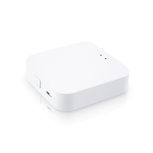 High Quality Remote Control Smart  Blue--tooth Mini Gateway With Tuya Smart Life App PST-BT03