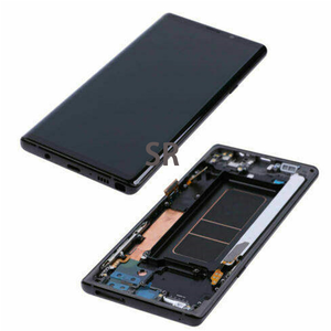 Lcd Fine Original pour <span class=keywords><strong>Samsung</strong></span> <span class=keywords><strong>S21</strong></span> ULTRAG9980 Universal Pantalla Para Galaxy Écran D'affichage 100% <span class=keywords><strong>Test</strong></span>é - Product Image 2