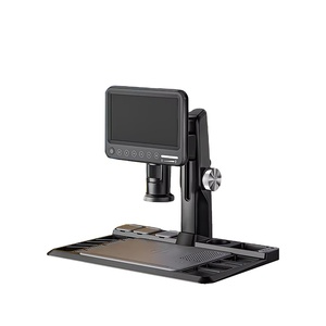 2024 nuevo KRC Sales Inskam318 1600X 12MP 7 pulgadas IPS pantalla 2,4G Control remoto electrónico Video <span class=keywords><strong>Digital</strong></span> microscopio Cámara - Product Image 1
