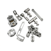 Pièces de karting en acier inoxydable et aluminium usinées CNC, pièces de performance pour rails de carrosserie FR et MultiTech