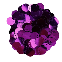 Paillettes rondes en plastique 10 mm, perles faites à la main pour bijoux et accessoires vestimentaires