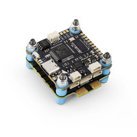 Blheli_S 60A 4In1 Esc 30X30Mm 2-6S F405 V2 Mpu6000 Specter F460 Stack Flight Controller untuk Fpv Freestyle
