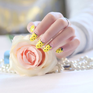 Strisce per smalto per unghie, involucri per Nail Art, adesivi per unghie, adesivi per unghie - Product Image 2