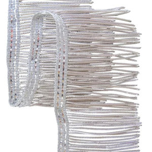 Fil <span class=keywords><strong>de</strong></span> bouillon décoratif à franges en gros, matériau léger <span class=keywords><strong>de</strong></span> haute qualité, idéal pour les vêtements, meilleur prix, vente chaude - Product Image 4