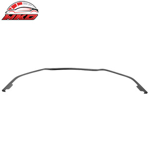 Alerón Delantero Estilo SM para Subaru Legacy 13-14, Sin Pintar, Negro, PU, Accesorios Automotrices - Product Image 4