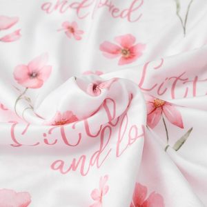 <span class=keywords><strong>Couverture</strong></span> en <span class=keywords><strong>minky</strong></span> super douce pour la crèche, <span class=keywords><strong>couverture</strong></span> pour bébé nouveau-né avec envers à pois double couche, <span class=keywords><strong>couverture</strong></span> de lit légère <span class=keywords><strong>rose</strong></span> - Product Image 3