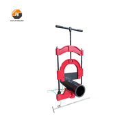 Coupe-tuyau en PE Guillotine 160