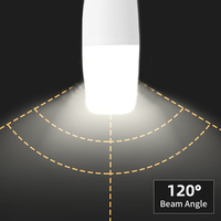 WOOJONG fabricant d'éclairage LED T ampoule Slim T ampoules 5W 9W 12W 14W E27 B22 Base LED lumières ampoules de haute qualité pour une utilisation en intérieur