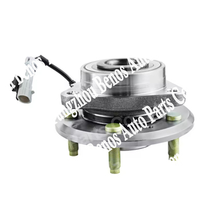 Ensemble de moyeu de roulement de roue avant pour Chevy Equinox Pontiac Torrent Suzuki XL-7 - Product Image 1