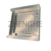ZHENGHE nouveau produit pièces usinées en alliage d'aluminium CNC Service d'usinage rapide de prototypes