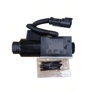 Vanne solénoïde d'origine pour camions bennes 42C-60-18230 pour HD325-7 HD465-7 HD785-7 - Product Image 3