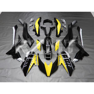 Kit de Carenado Personalizado de Inyección ABS para Motocicleta YAMAHA XMAX 125 300 400 2017-2022 XAMX300 2020, XM017-101a - Product Image 1