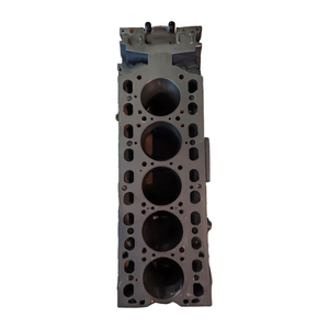 Bloc-cylindres C280 8 12 16 3428 Ensemble moteur diesel turbo en aluminium moulé à flux interne optimisé - Product Image 1