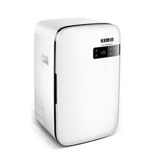 KEMIN Frigobar Geladeira Congelar Populares Frigorífico Mini Refrigerador Portátil Mini Geladeira Frigobar