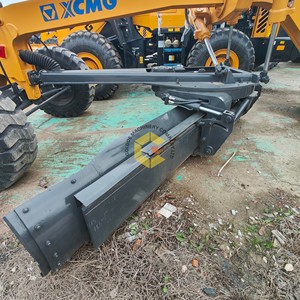 Maquinaria de construcción usada de segunda mano MG GR180 Motoniveladora China Origin - Product Image 3