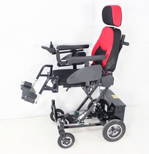 Xe lăn cho trẻ em bị bại não trẻ em Xe Lăn Điện với chức năng thang máy - Product Image 3