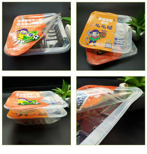 عالية الحاجز فراغ التشكيل الحراري سميكة PET لتعبئة المواد الغذائية الطبقة السفلية ورقة شفافة/لفة <span class=keywords><strong>APET</strong></span> البلاستيكية الصلبة - Product Image 5