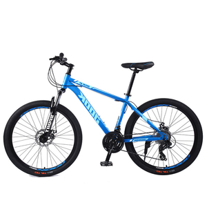 中国廉价批发高碳钢酷炫运动自行车<span class=keywords><strong>MTB</strong></span>男子赛车山地车出售 - Product Image 6