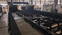 Machine de découpe laser automatique grand format de type portique 6025/12025/12030 6000W 12kW 20kW avec table de travail robuste