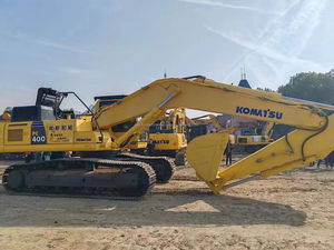 Komatsu รถขุดมือสอง400-8 Pc400-8r รถขุดไฮดรอลิกตีนตะขาบ PC450-8R ญี่ปุ่น - Product Image 2