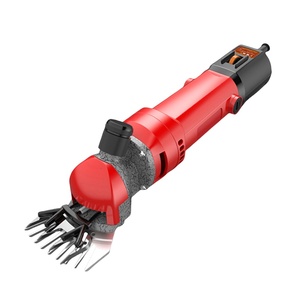 Electric Goat <b>Hair</b> <b>Clippers</b> Sheep <b>Hair</b> Cutting Machine Sheep Shearing Machines Wool Shear - Product Image 3